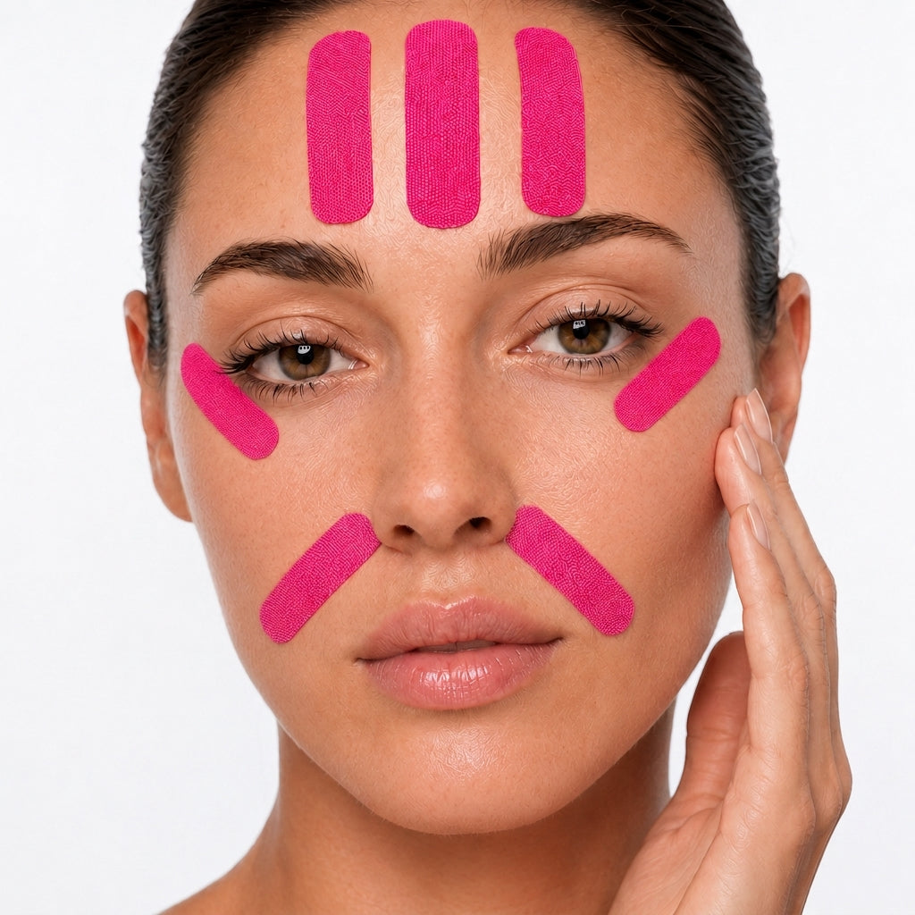 Lumé face tape