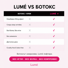 Lumé Face Tape - Колагенови Лепенки Против Бръчки