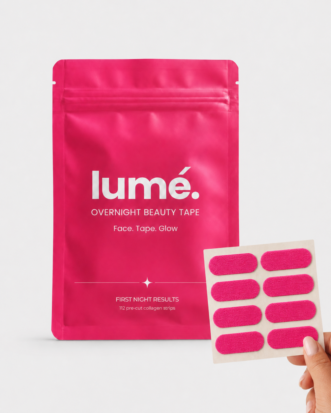 Lumé Face Tape